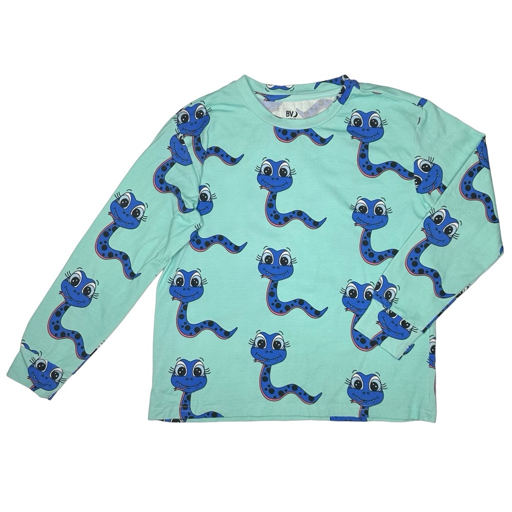 Banana Valentine‎ Snake Shirt